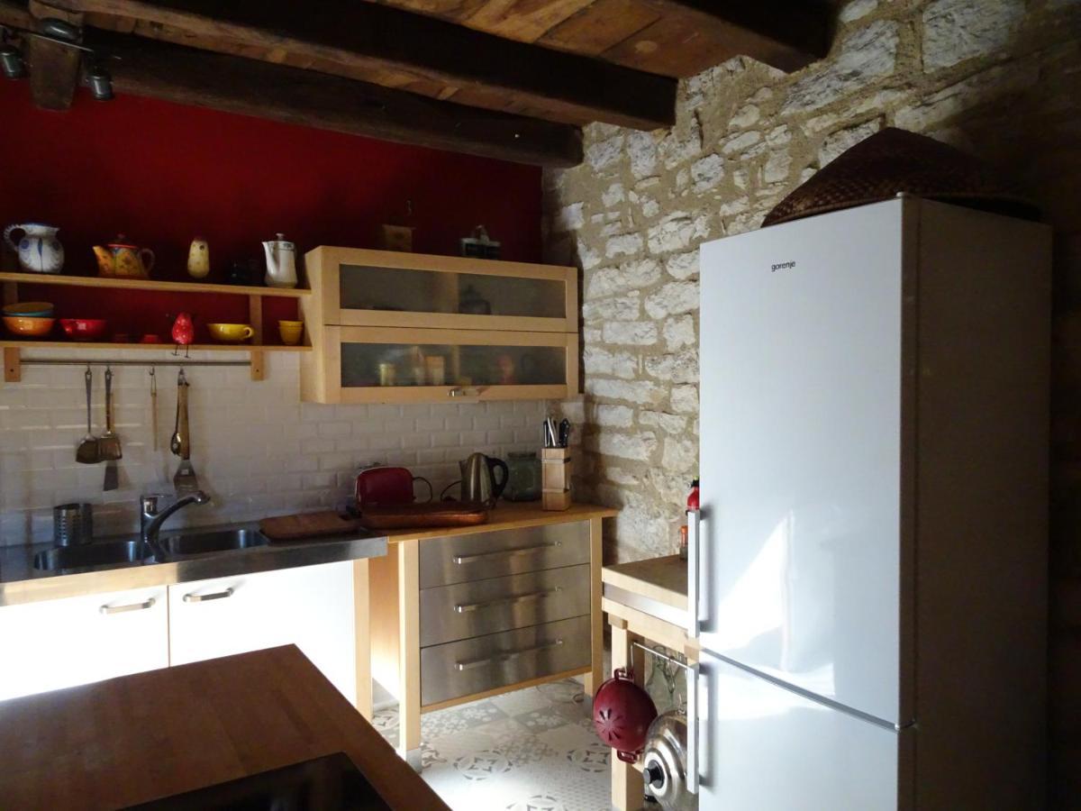 L'ancienne Ecole De Dans Le Lot Holiday home Rocamadour