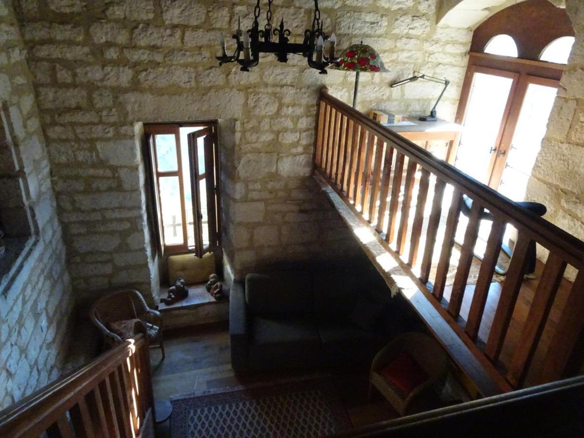 L'ancienne Ecole De Dans Le Lot * Rocamadour