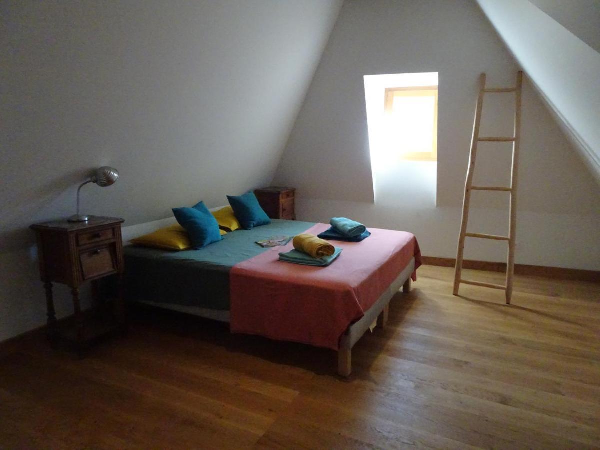 L'ancienne Ecole De Dans Le Lot Holiday home