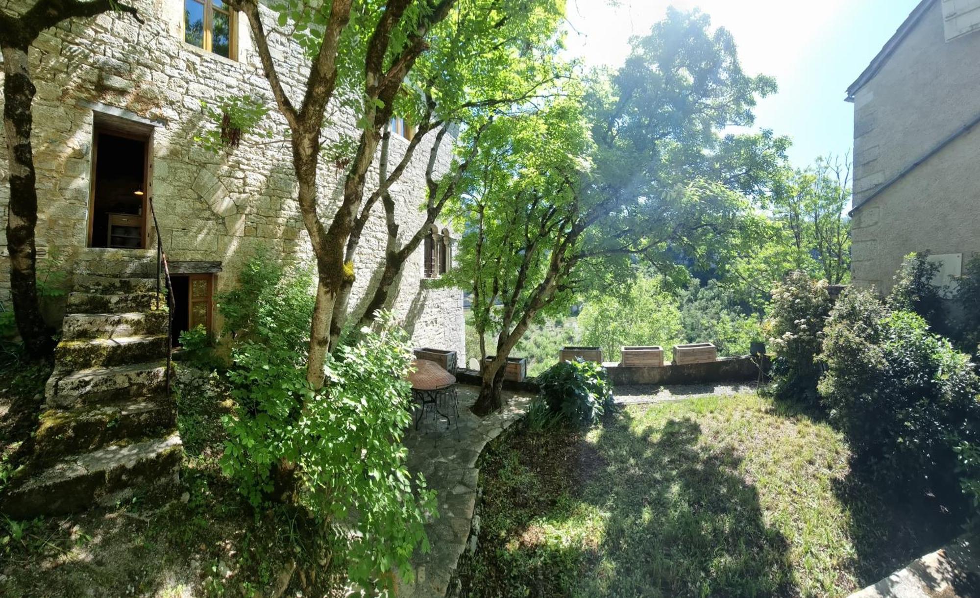 L'ancienne Ecole De Dans Le Lot Rocamadour