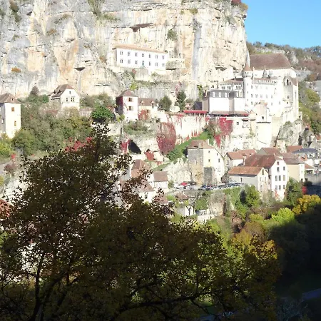 L'Ancienne Ecole De Rocamadour Dans Le Lot Villa Exterior photo