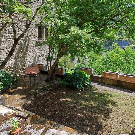 L'Ancienne Ecole De Rocamadour Dans Le Lot Villa Exterior photo